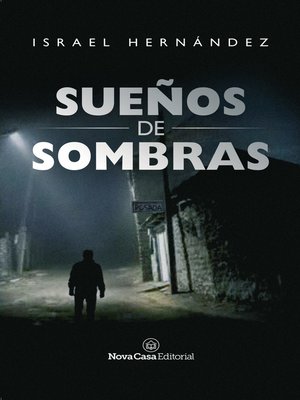cover image of Sueños de sombras